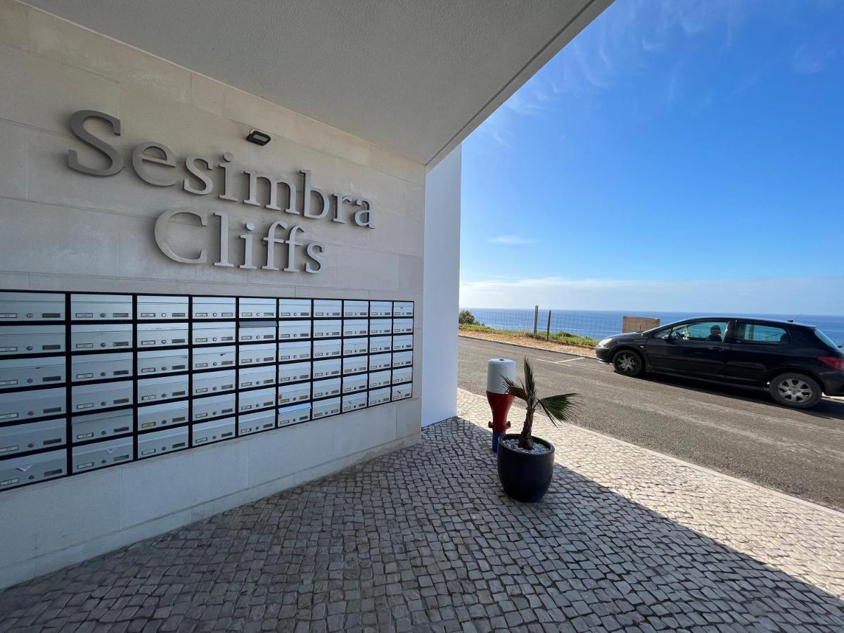 A-Mo Sesimbra By Trip2Portugal Lejlighed Eksteriør billede