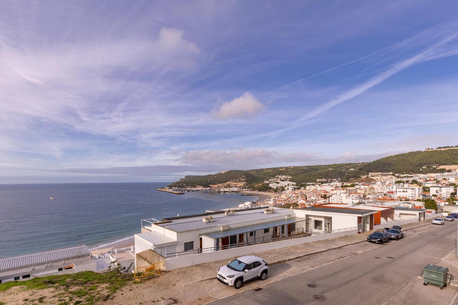 A-Mo Sesimbra By Trip2Portugal Lejlighed Eksteriør billede