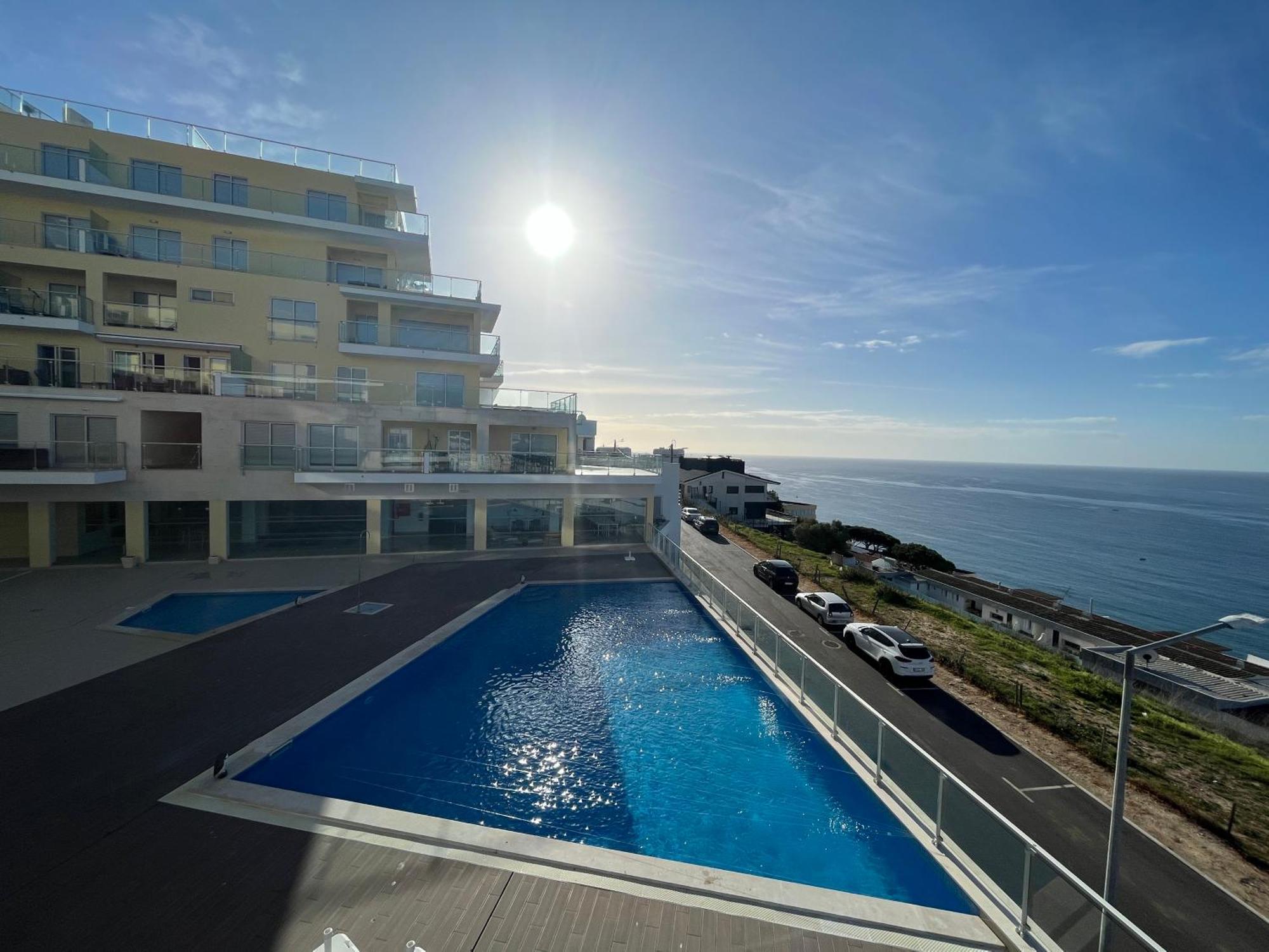 A-Mo Sesimbra By Trip2Portugal Lejlighed Eksteriør billede